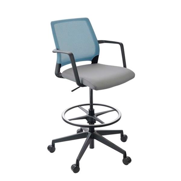 Medina™ Extended-Height Chair, Configured